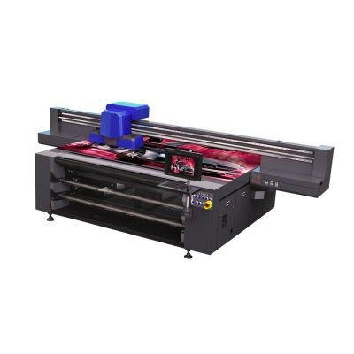 98.4" x 48.4" -UV FP2512 Series Industrial Wide Format  UV Flatbed Printer 2
