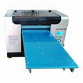 13" x 18.8" A3+ Size Calca DFP1390P Pen Printing Flatbed Printer  4