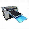 13" x 18.8" A3+FP1390T Economics T-shirt Flatbed Printer with Rip Software 4