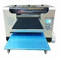 13" x 18.8" A3+FP1390T Economics T-shirt Flatbed Printer with Rip Software 6