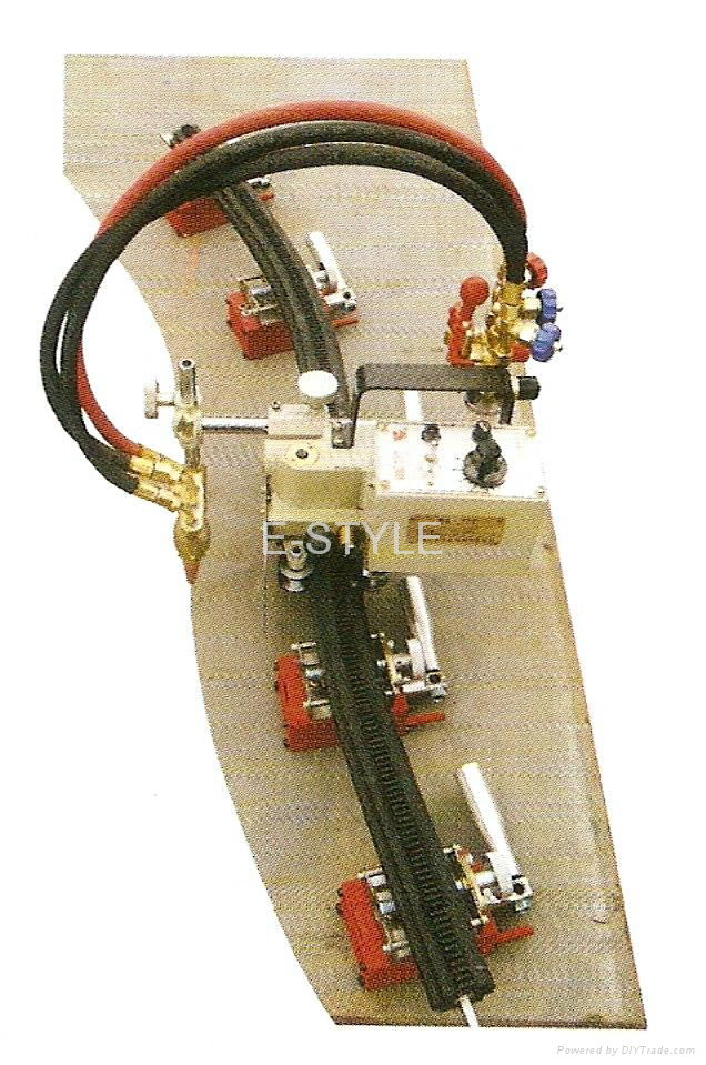 Threedimensional(3D) Cutting Machine ES72T OEM ESTYLE (Taiwan