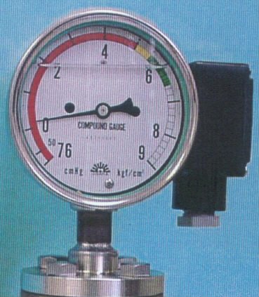 SF6 Gas Density Monitor