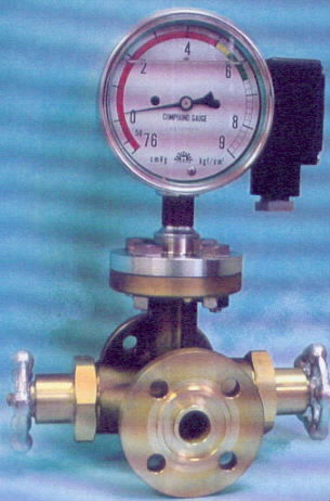 SF6 Gas Density Monitor 2