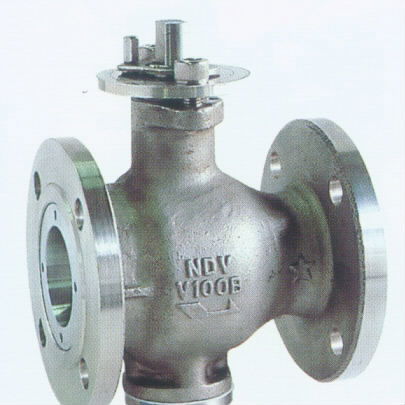 Touch Seal V-Port ball valve(Manual,Pneumatic,Electric type)