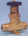 SF6 Bellows seal globe valve