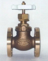 Stop valve for transformer of high speed rail use