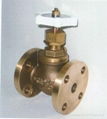 Stop valve for transformer of high speed rail use 2