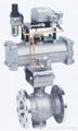 Touch Seal V-Port ball valve(Manual,Pneumatic,Electric type) 5
