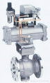 Touch Seal V-Port ball valve(Manual,Pneumatic,Electric type)