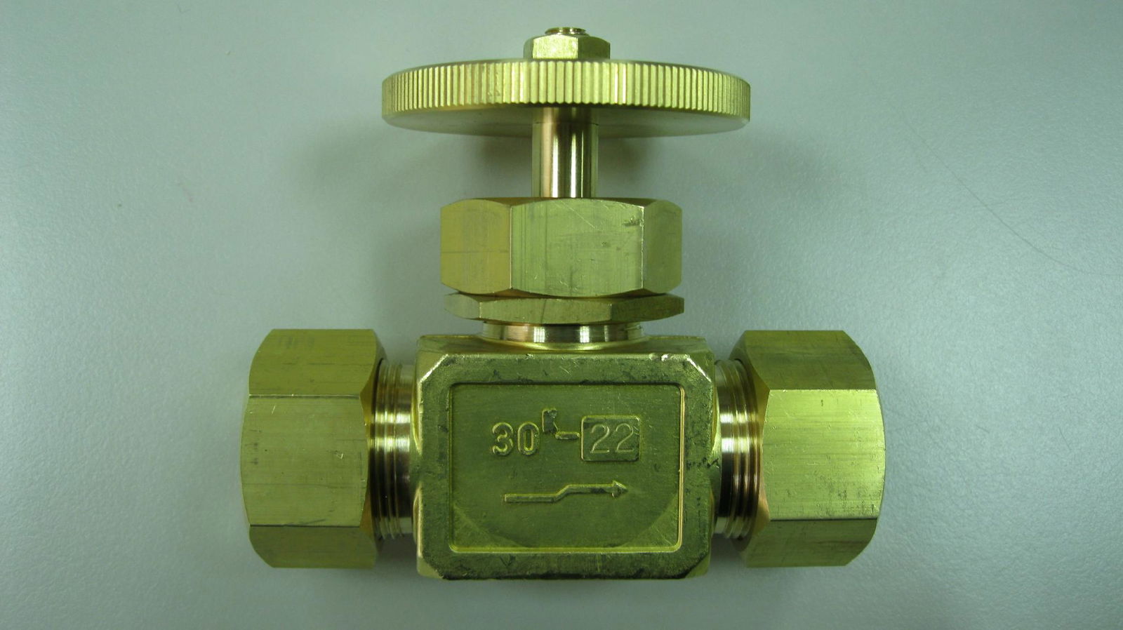 30k grade Stop Valve 2