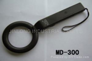 Handle Metal Detector 300