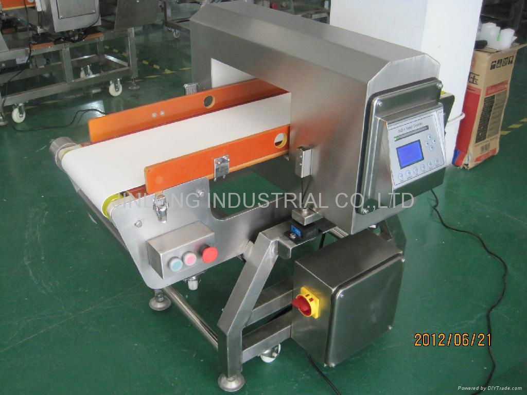 Metal Detector for food product inspection (HI-Sensitivity) 3