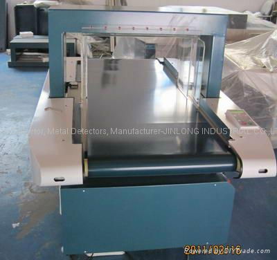 Needle detector JC-600 (Auto conveyor model) 2