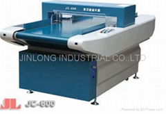 Needle detector JC-600 (Auto conveyor