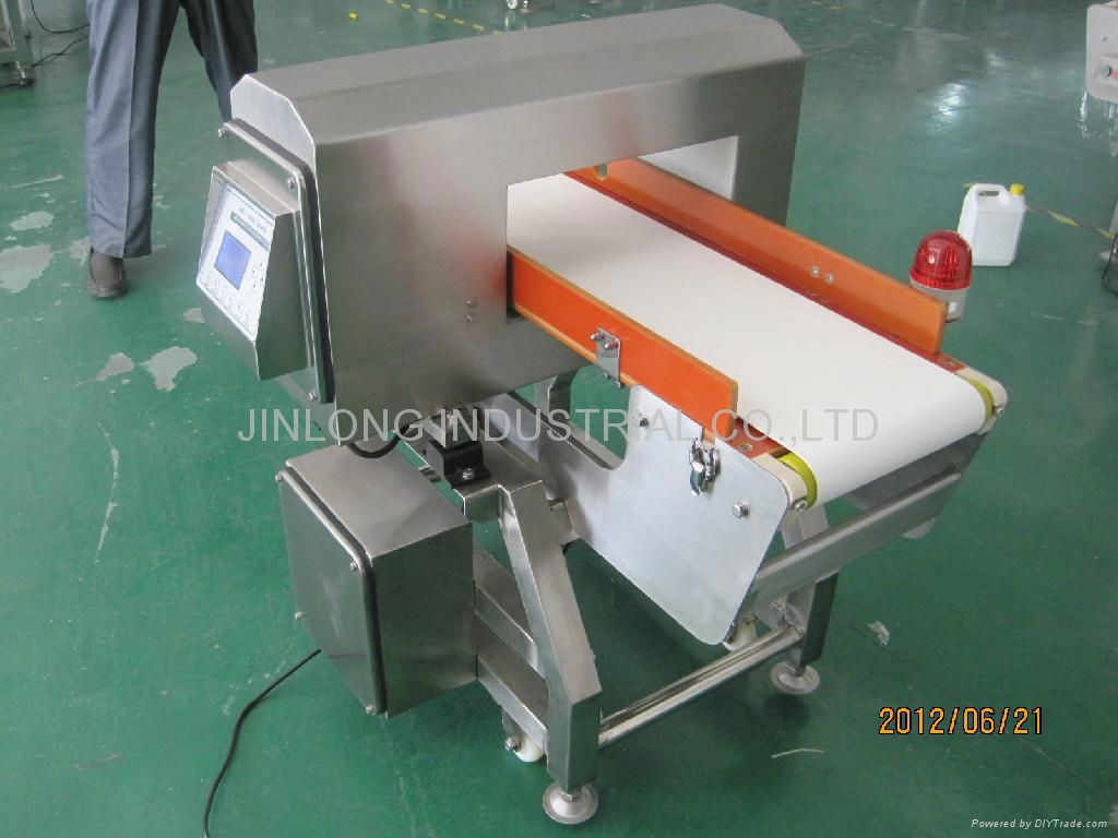 Metal Detector for food product inspection (HI-Sensitivity) 2