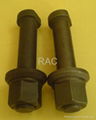 Rear wheel  bolt for Mercedes Benz truck