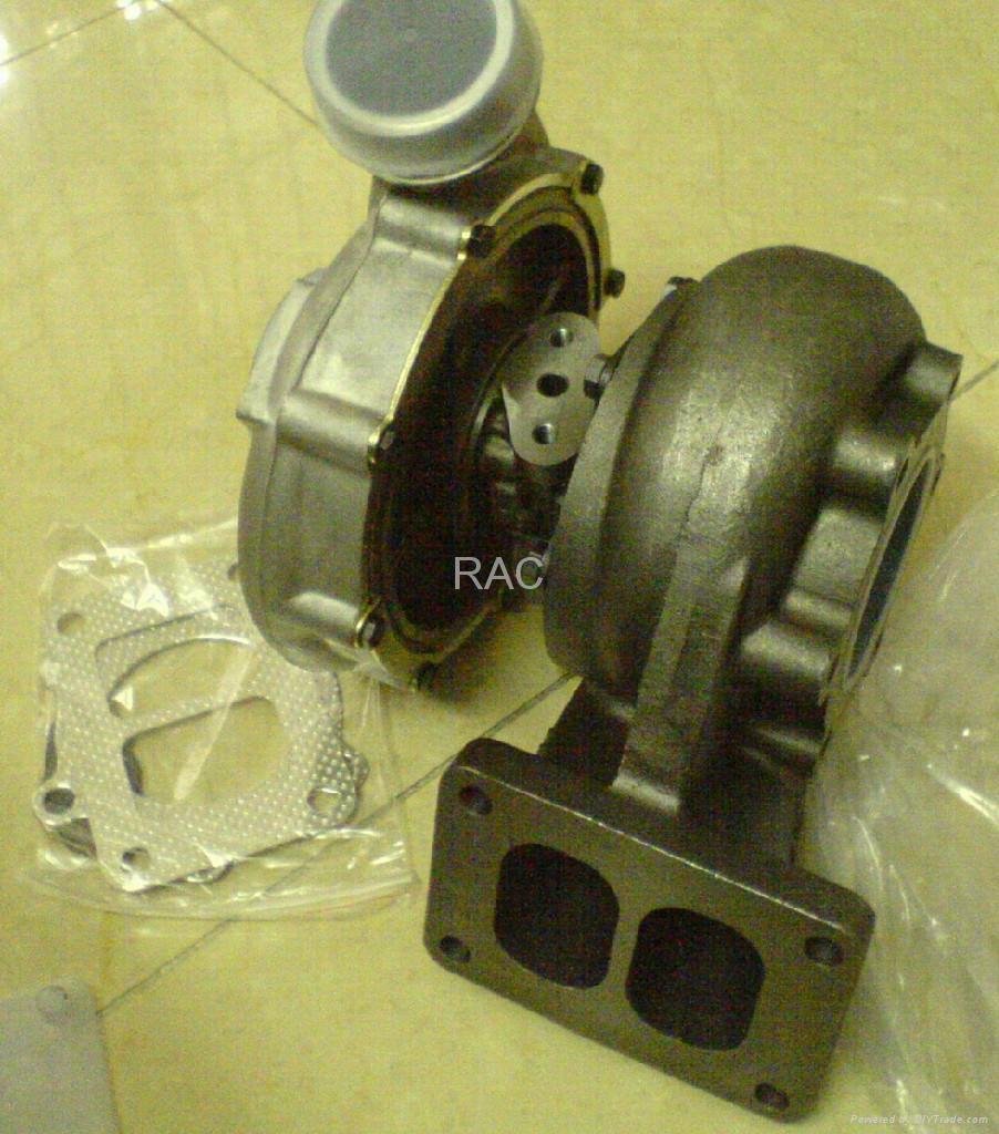 turbo charger for WD615 for style