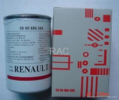 oil filter for Renault 5000670700