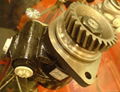 Power steering pump for Benz truck