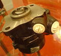 Power steering pump for MAN 519