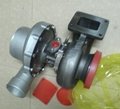Turbo charger for  NT855