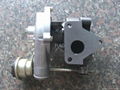 Turbo charger for Renault 1.5 DCI 