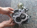 Turbo charger for Renault 1.5 DCI 