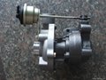 Turbo charger for Renault 1.5 DCI 