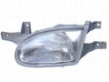 head lamp HYUNDAI ACCENT 92102-22310