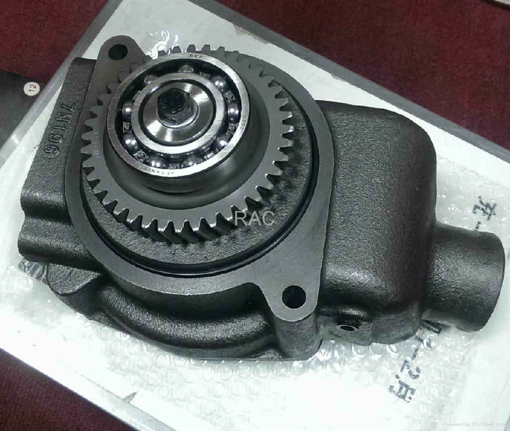 water pump for caterpillar 3304 replace 2W8001 RAC (China