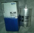 Telle filter element for Mercedes Benz 2