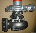 turbo charger for MAN D2066LF38 2