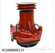 water pump for  STYLE WD615  612600060131