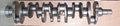 403D-15/404D-22/1103C/1104 crankshaft for perkins engine 6