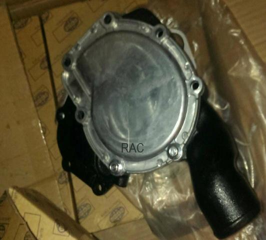 Water pump PERKINS 1104C  U5MW0206 4