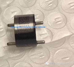 Diesel engine fuel injection pump  Common rail control valve  28538389