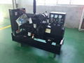 generator set Series  weichai WP2.3D25E200   KUBOTA 3