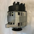 For  perkins alternator 185046501 12V 65A  4