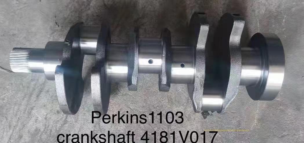 403D-15/404D-22/1103C/1104 crankshaft for perkins engine 2