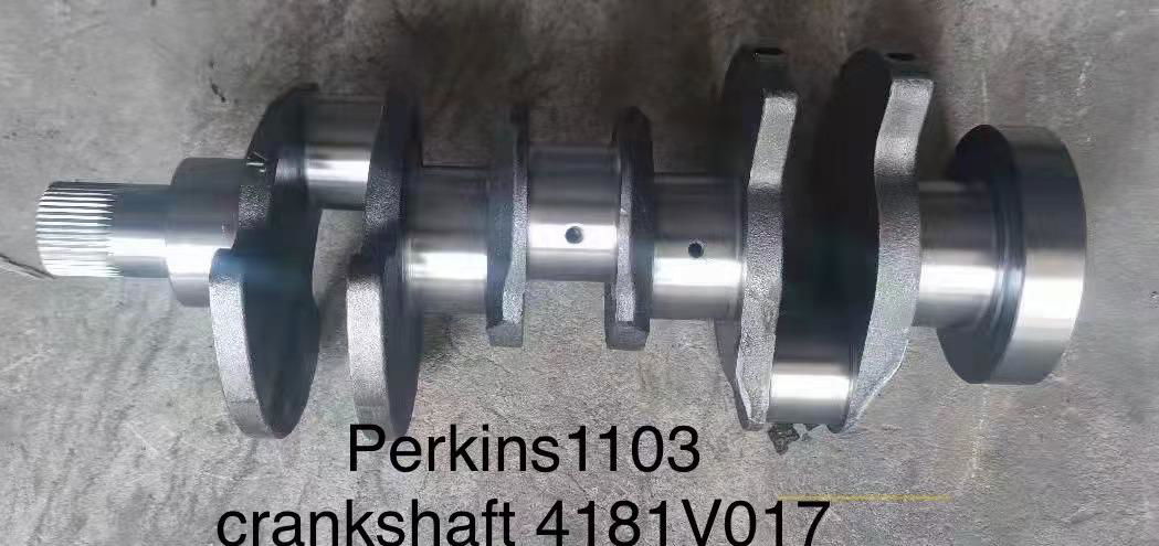 perkins crankshaft 403D-15/404D-22/1103C/1104  2