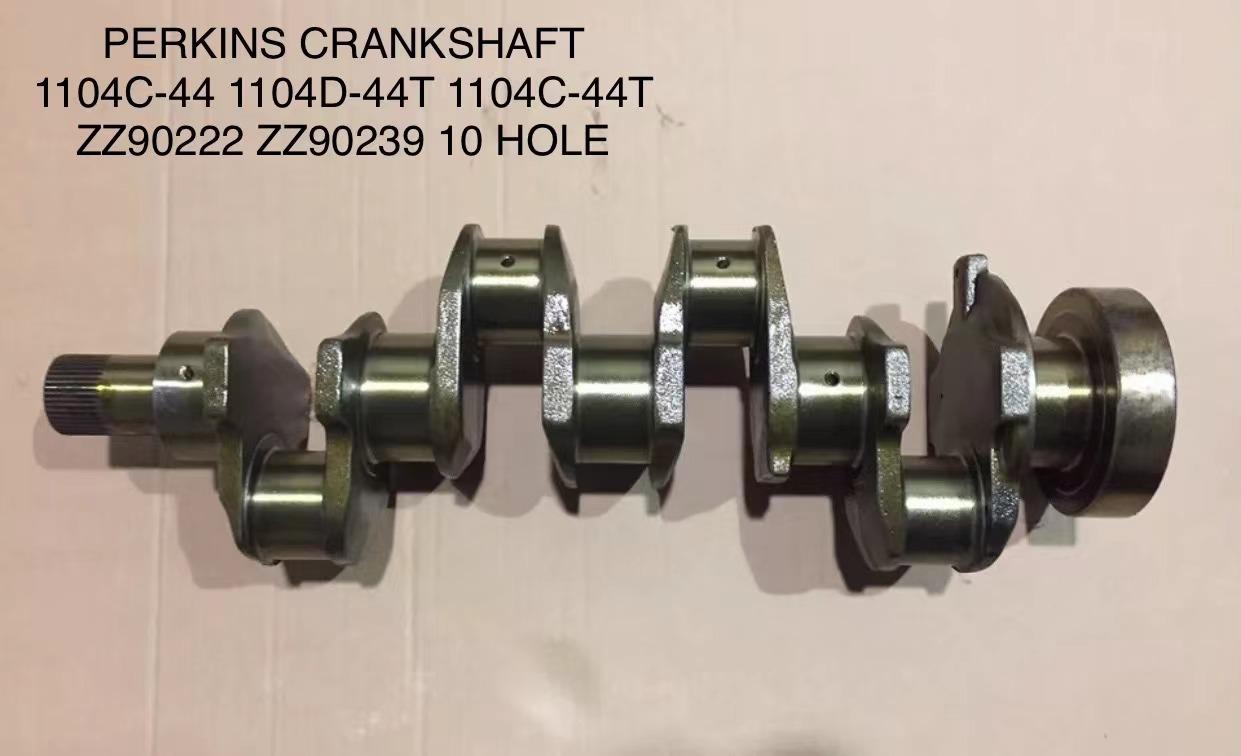 403D-15/404D-22/1103C/1104 crankshaft for perkins engine 4