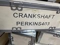 403D-15/404D-22/1103C/1104 crankshaft for perkins engine 3