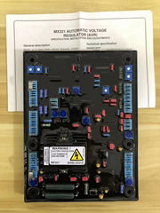 AVR MX341 red/blue   AVR MX321  replace stamford