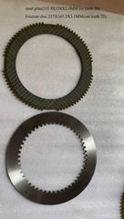 transmission friction plate/spacer for forklift truck