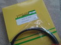 Piston ring for S6D125，  6D95,6D105 3