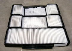 air filter 88508-12010 for Toyta