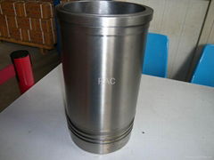 cylinder liner for 6D155 komatsu