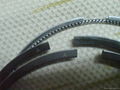 Piston rings for Mitsubishi fuso 4D33 3