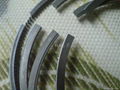 Piston rings for HINO EK100