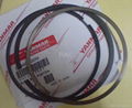 Piston rings for 4D94E   forklift  engine